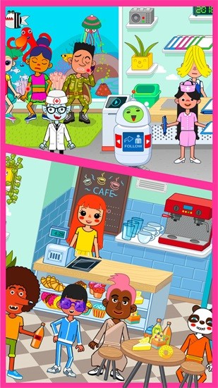 櫻花小鎮(zhèn)醫(yī)院 v1.0 安卓版 0