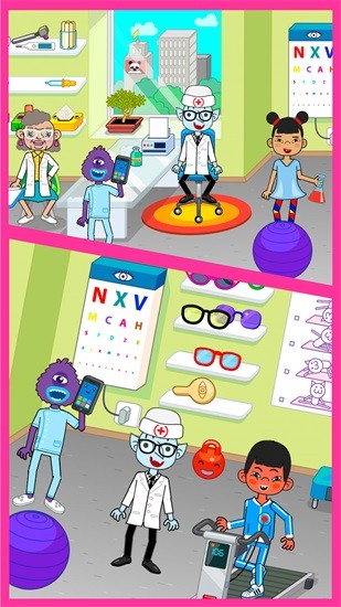 櫻花小鎮(zhèn)醫(yī)院 v1.0 安卓版 1