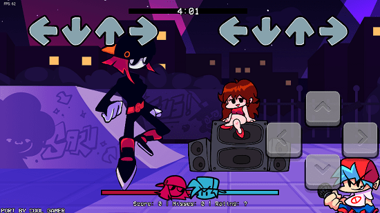 黑色星期五之夜hotline024模組手機(jī)版(Friday Night Funkin) v0.2.7.1 安卓版 3