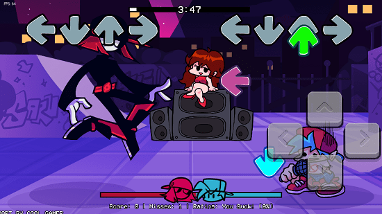 黑色星期五之夜hotline024模組手機(jī)版(Friday Night Funkin) v0.2.7.1 安卓版 1