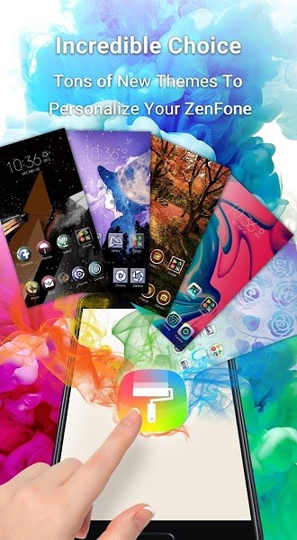 華碩主題中心app v8.0.0.53 安卓最新版 0