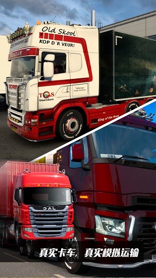 卡車遨游模擬器最新版 v1.01 安卓版 0