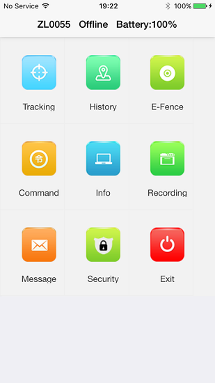 泰諾格牛羊定位器下載