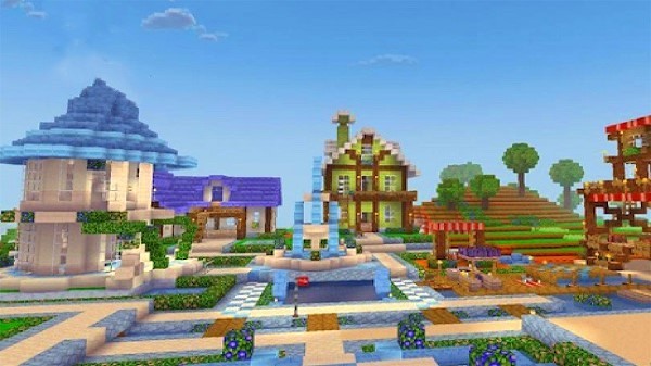 迷你建造世界游戏下载 迷你建造世界官方下载