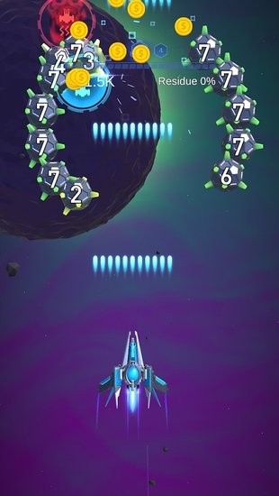 銀河戰(zhàn)紀(jì)(dust settle) v1.78 安卓版 1