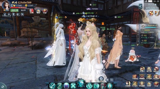 夢璃九歌手游 v1.0.6 安卓版 0