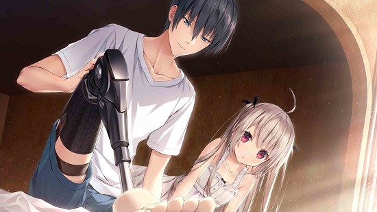 亞托莉我摯愛的時光手機(jī)版 v1.0.1 安卓版 2