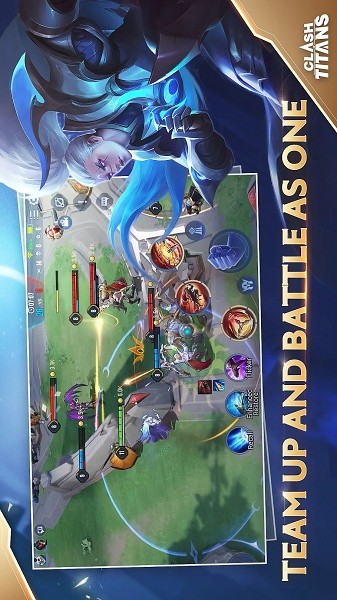 傳說對決印度版(Clash of Titans) v1.44.1.12 最新安卓版 0