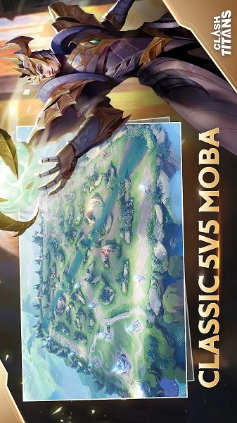 傳說對決印度版(Clash of Titans) v1.44.1.12 最新安卓版 1