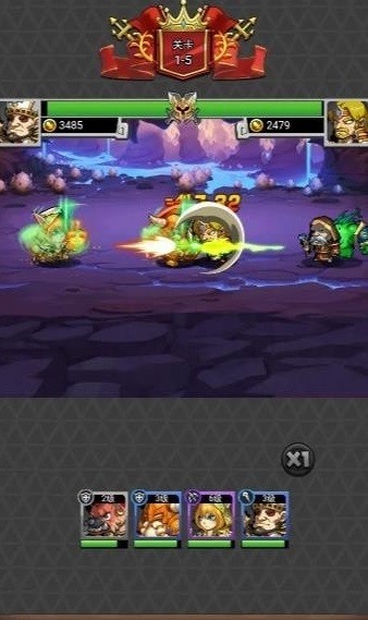 深淵的詛咒手游 v1.0.2 安卓版 0