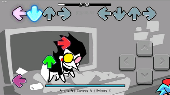 周五夜放克big shot模組下載