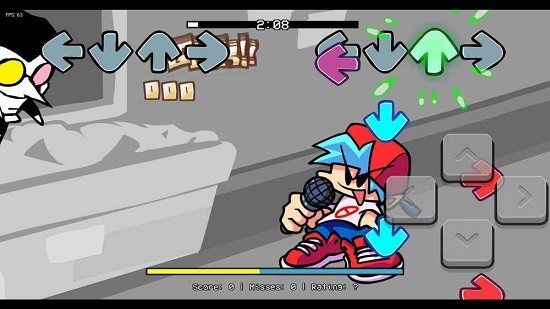 黑色星期五之夜big shot模組(fnf big shot) v0.2.7 冬淚移植版 2