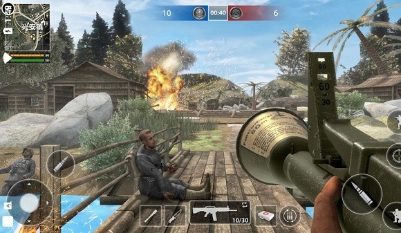 第二次世界大战重生最新版本