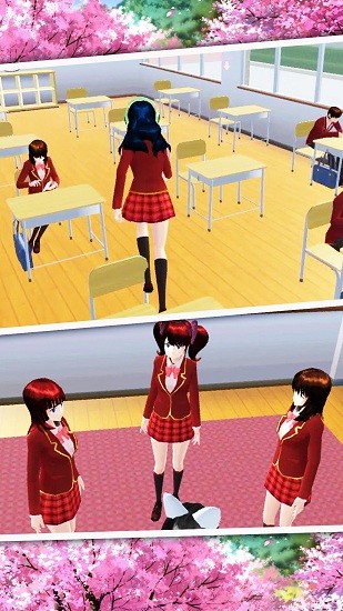 賽博櫻花校園手機版 v1.0 安卓版 0