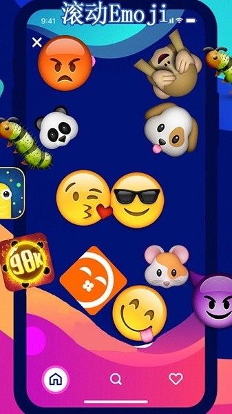 滾動小圖標安裝下載