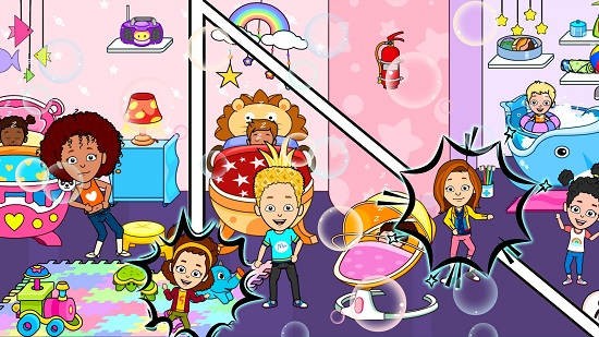 托卡小鎮(zhèn)歡樂家完整版 v1.0 安卓版 0