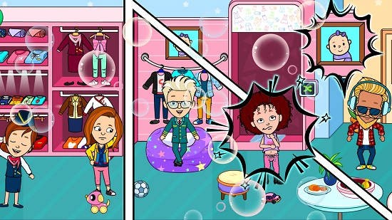 托卡小鎮(zhèn)歡樂家完整版 v1.0 安卓版 2