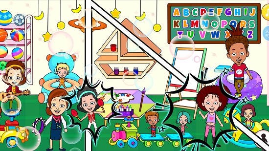 托卡小鎮(zhèn)歡樂家最新版下載