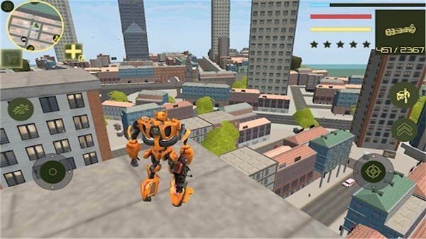 神奇鋼鐵 v1.0 安卓版 0