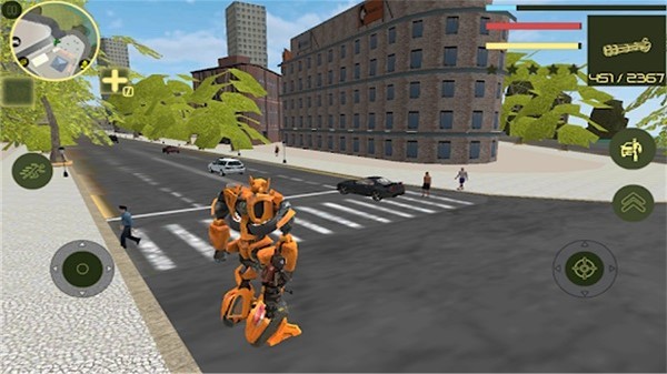 神奇鋼鐵 v1.0 安卓版 1