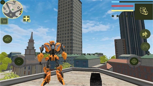 神奇鋼鐵游戲下載