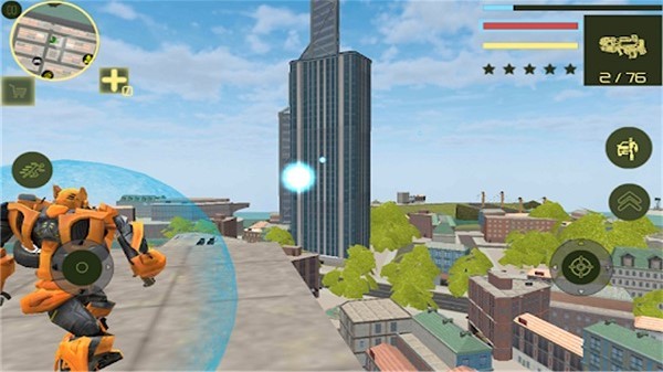 神奇鋼鐵 v1.0 安卓版 3