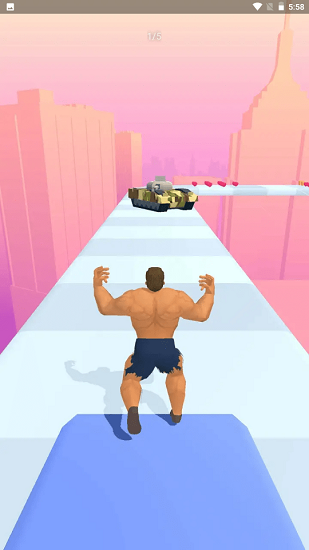 憤怒沖刺游戲 v1.00.03 安卓版 0