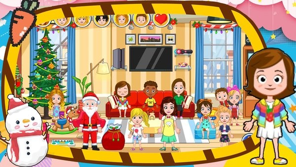 迷你小鎮(zhèn)城堡度假小游戲 v1.0 安卓版 0