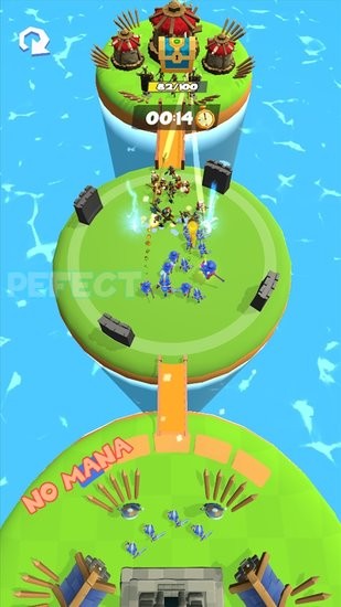 部落沖刺Clans Rush v1.1.8 安卓版 1