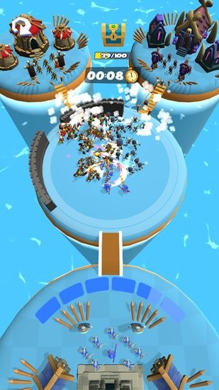 部落沖刺Clans Rush v1.1.8 安卓版 2