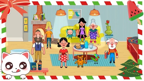 米加城堡之家手游 v1.2 安卓版 0