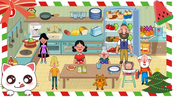 米加城堡之家手游 v1.2 安卓版 3