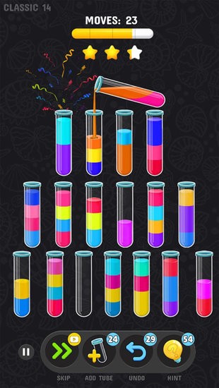 端水大師水排序 v1.0.0 安卓版 1