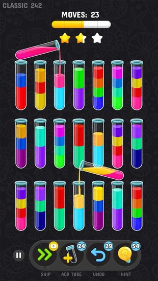 端水大師水排序 v1.0.0 安卓版 2