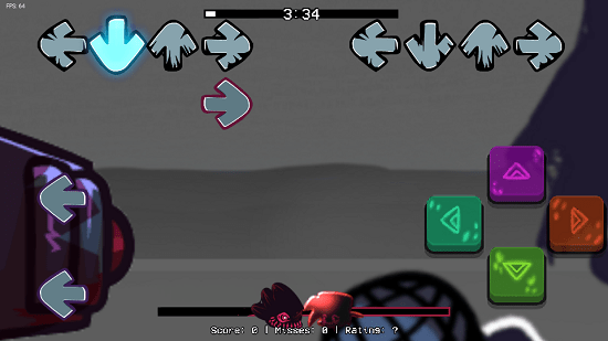 黑色星期五之夜霧之中模組 黑色星期五之夜霧之中模組下載