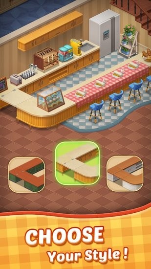烹飪和消除(Cooking) v1.10.0 安卓版 2
