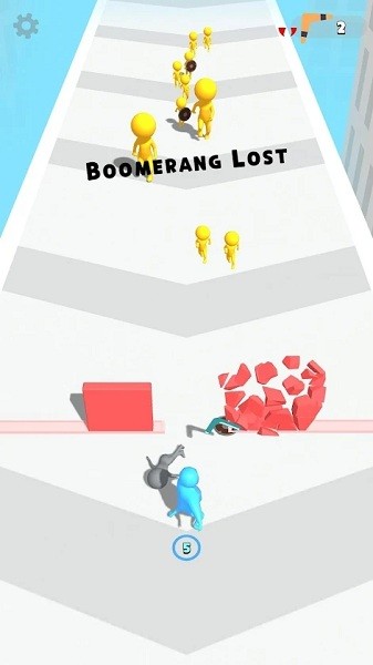 回旋鏢大師(Boomerang Master) v1.0.0 安卓版 1