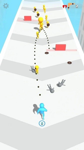 回旋鏢大師(Boomerang Master) v1.0.0 安卓版 2