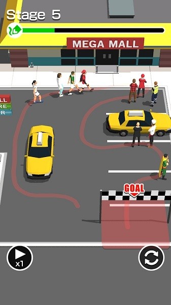 繪制舞蹈3D游戲