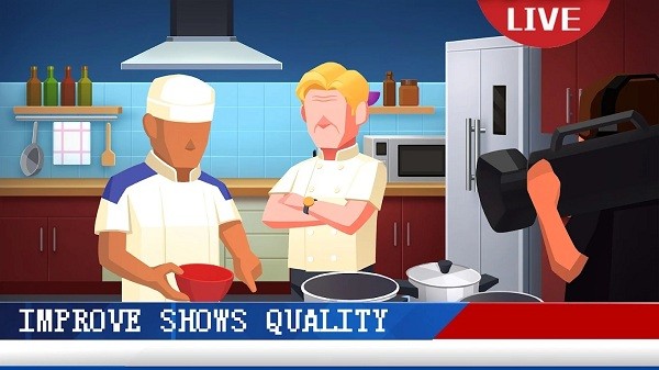 管理電視帝國(guó)游戲 管理電視帝國(guó)安卓版