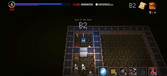 地牢墓碑游戲 v1.0.5 安卓版 0