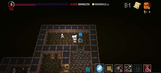 地牢墓碑游戲 v1.0.5 安卓版 3