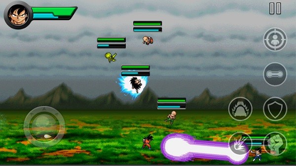 power warriors游戲最新版 v14.5 安卓版 0