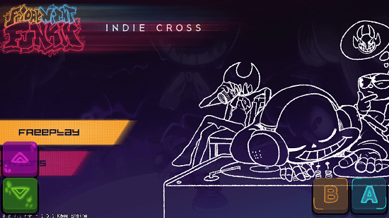 黑色星期五之夜班迪茶杯頭Sans模組(indie cross recreation) v0.2.7 安卓版 0