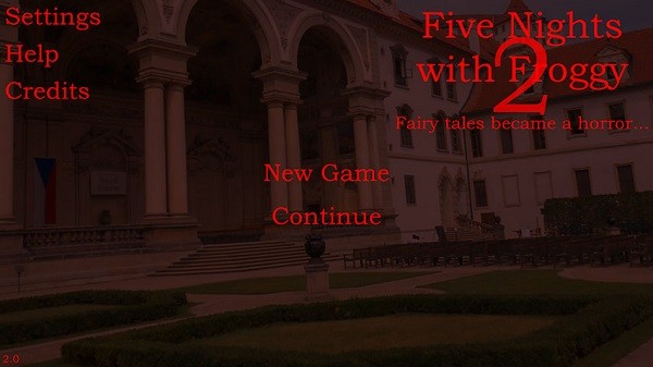 午夜驚魂2完整版(FNwFroggy 2) v2.1.15 安卓版 0