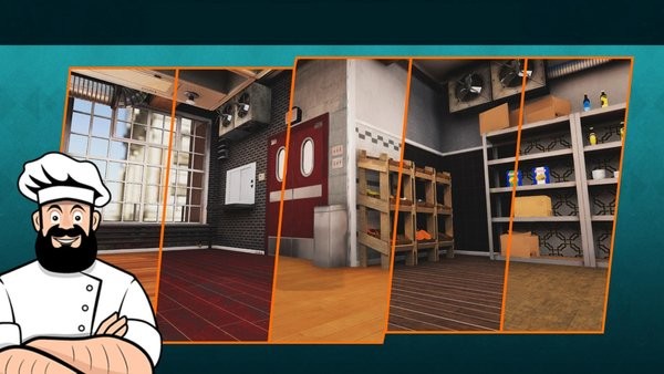 奇妙美食做蛋糕店手游 v22.01.24 安卓版 1