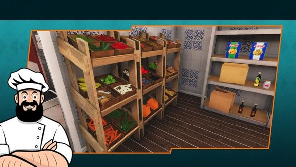 奇妙美食做蛋糕店游戲