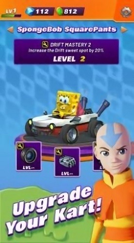 尼克卡通賽車手機版(Kart Racers) v1.0.0 安卓版 0