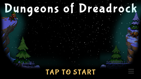 恐懼巖上的地牢手游(dungeons of dreadrock) v1.02 安卓版 0