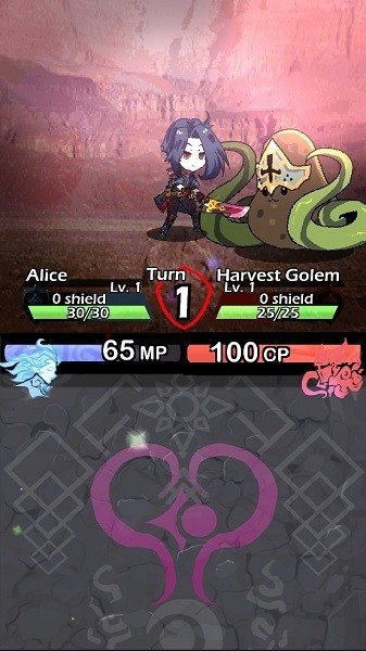 深红之歌游戏(crimson song) 深红之歌手游